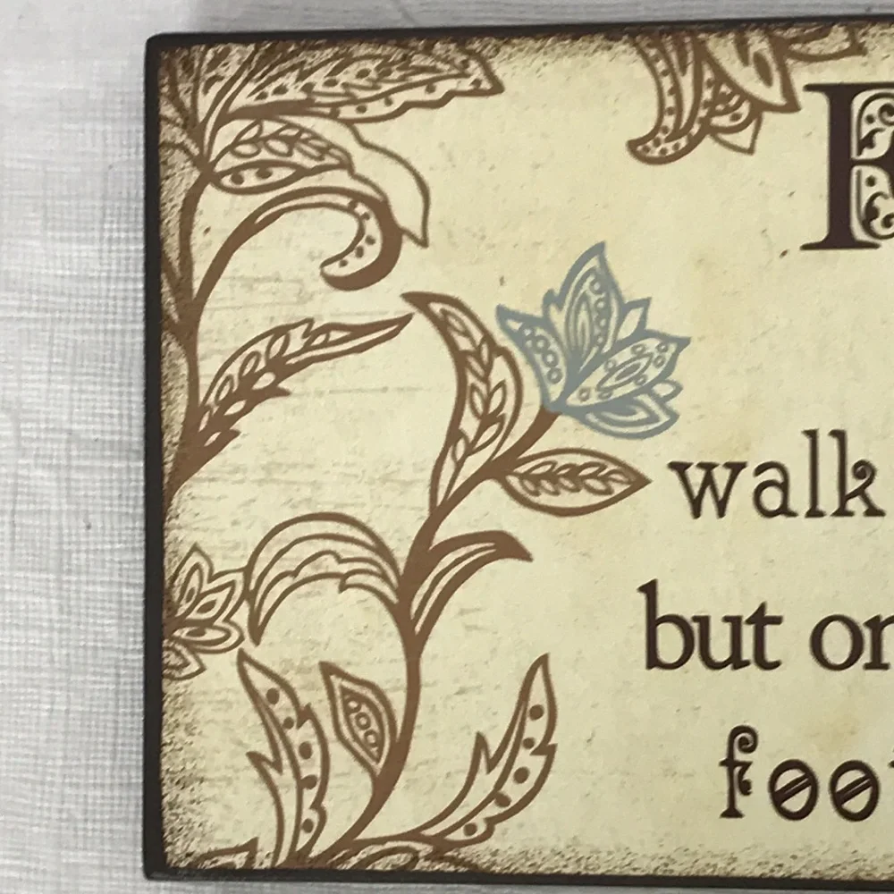 Friends Art Decoration Hang it or Stand Alone - Picture 4 of 8